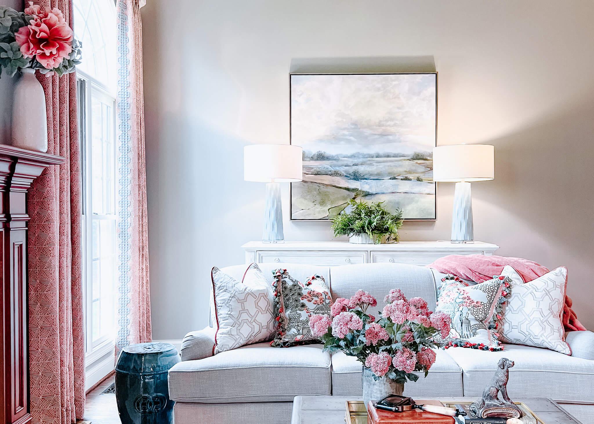Grandmillennial Interior Design | A Fresh Take on Classic