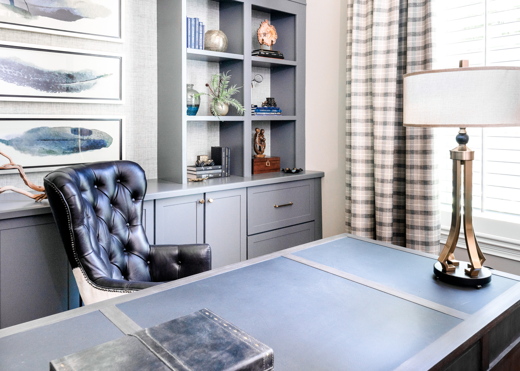 Elevate Your Workspace - rowanhallinteriors.com